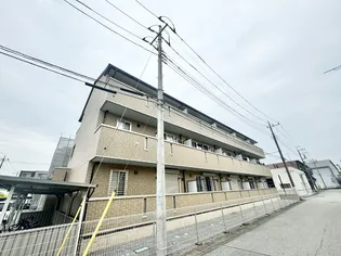 ルミエールヤナセ A【2階】の外観