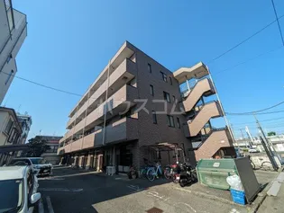 サンレジデンス【1階】の外観