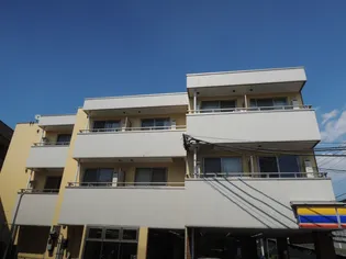 ショコラII【3階】の外観