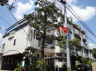 大阪府豊中市上新田2【マンション】の外観