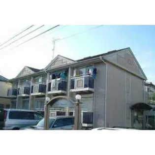 神奈川県相模原市南区相模大野9【アパート】の外観