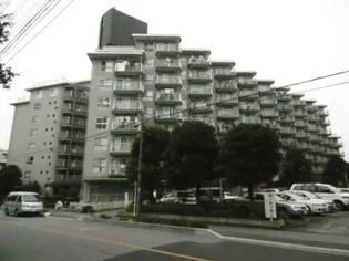 青木町ハイツ2号棟の画像