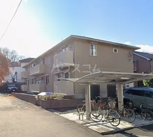 リヴェール【1階】の外観