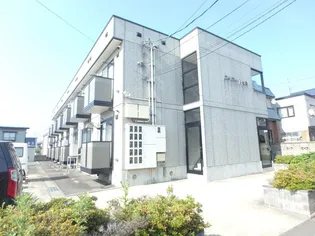 コンフォート松森【1階】の外観