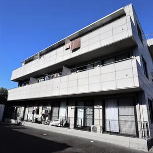 埼玉県八潮市中央2【マンション】の外観