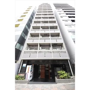 ヴェルト新宿イースト【9階】の外観