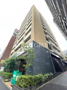 イニシアイオ西麻布【5階】の外観