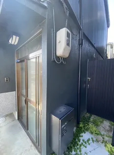 大阪府大阪市東住吉区矢田1【一戸建】の外観