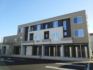 静岡県浜松市中央区富吉町【アパート】の外観