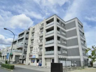 東京都八王子市みなみ野2【マンション】の外観