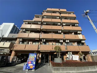 ライオンズマンション河辺第2【4階】の外観