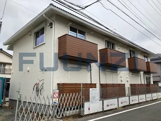 ボナリベール【2階】の外観