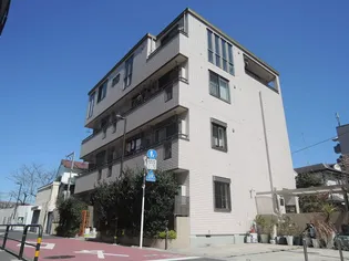 Clef de Bonheur クレドボヌール【1階】の外観