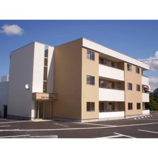 ブライトコート中川原【2階】の外観