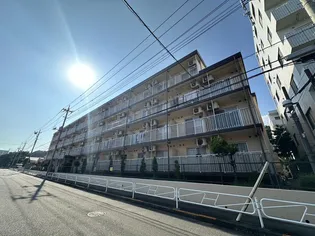 サングリーン南大沢【1】【2階】の外観