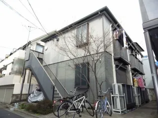 東京都新宿区大久保1【アパート】の外観