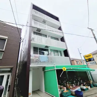 I・S・YOKOHAMA【4階】の外観