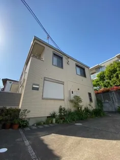 SUNNY COURT A【1階】の外観