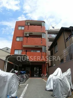 東洋プラザしろきた【2階】の外観