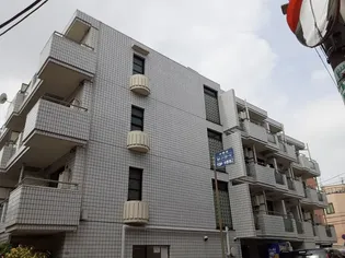 TOP中野第2【3階】の外観