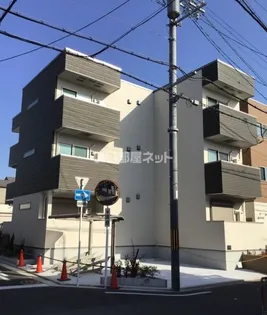 大阪府堺市西区鳳中町5【アパート】の外観