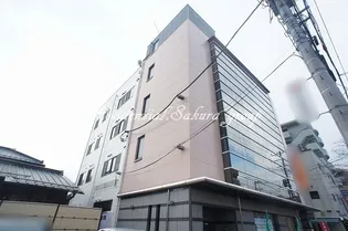 長津田ポストビルの画像