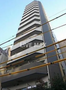 東京都港区新橋4【マンション】の外観