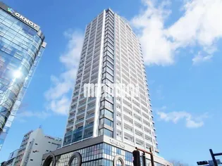 栄タワーヒルズ【5階】の外観