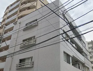 グリーンサイド【3階】の外観