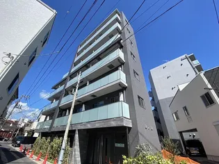 東京都墨田区八広6【マンション】の外観