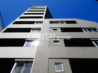 東京都渋谷区笹塚3【マンション】の外観