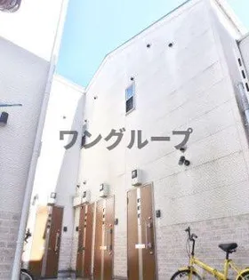 リラ長崎【1階】の外観