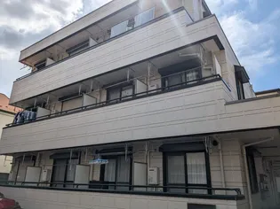 東京都文京区本駒込1【マンション】の外観