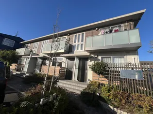 ルナ沖野【1階】の外観