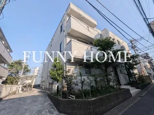 CHERRY COURTの画像