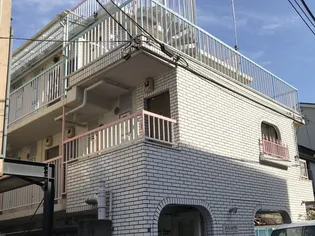 メゾン余丁町【3階】の外観