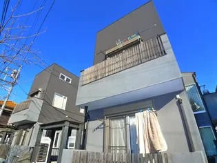 ピアモント【2階】の外観