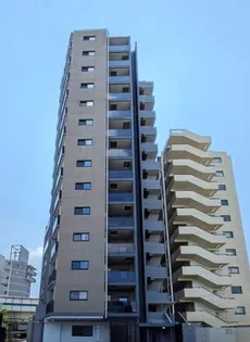 東京都世田谷区上馬2【マンション】の外観