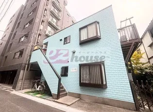 東京都中野区本町6【マンション】の外観