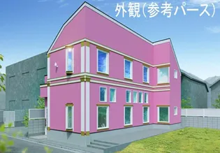 東京都杉並区和泉2【アパート】の外観