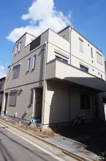 ステイシア【1階】の外観