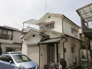 兵庫県明石市魚住町西岡【一戸建】の外観