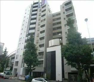 エスコートノヴェル南麻布の画像