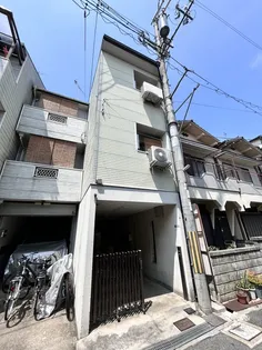 石原ハイツ【3階】の外観