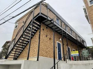 ハーミットクラブハウス 山手レジデンス【2階】の外観