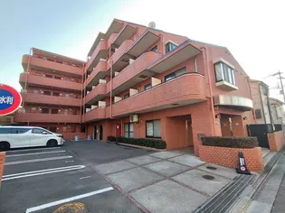 埼玉県所沢市東住吉【マンション】の外観