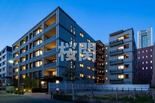 KDXレジデンス横濱紅葉坂【3階】の外観