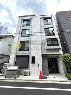 クリスタルコート中野新橋【4階】の外観