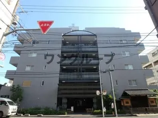 ラ・フォレ根岸【3階】の外観