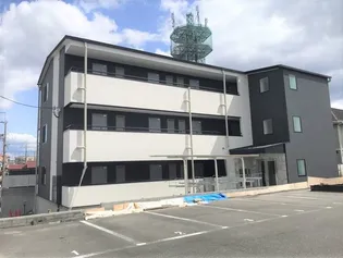 大阪府枚方市中宮山戸町【アパート】の外観